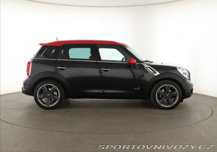Mini Countryman Cooper SD 2011