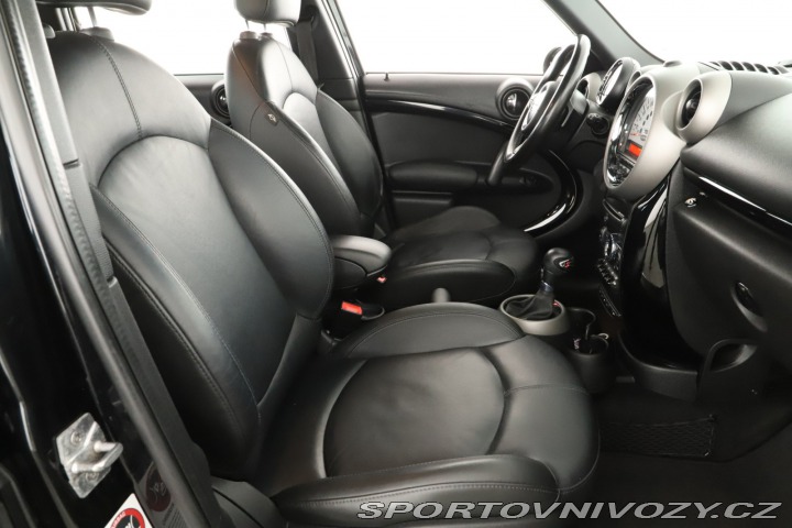 Mini Countryman Cooper SD 2011