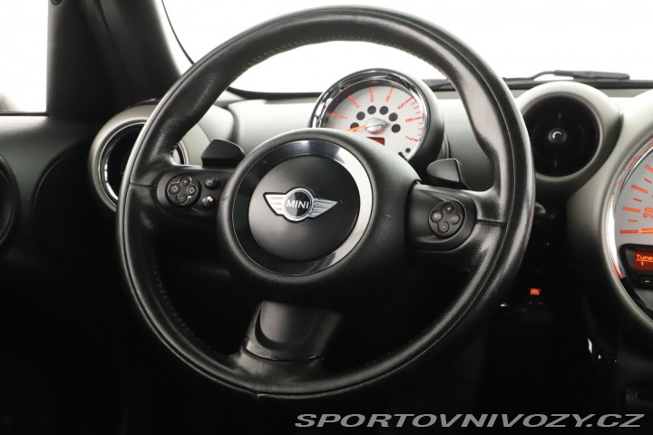 Mini Countryman Cooper SD 2011