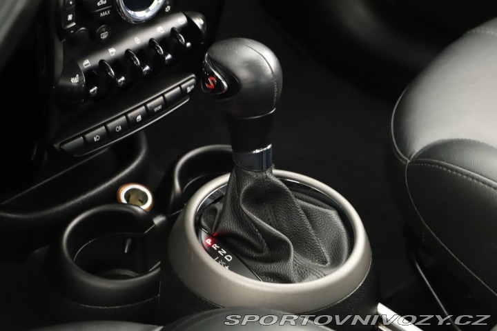Mini Countryman Cooper SD 2011