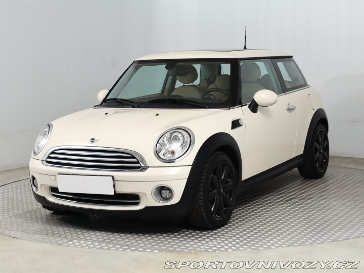 Mini One One 2010