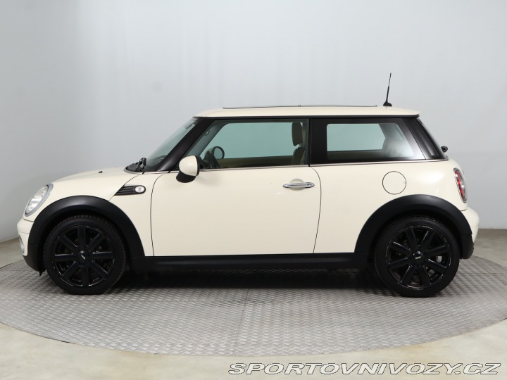 Mini One One 2010