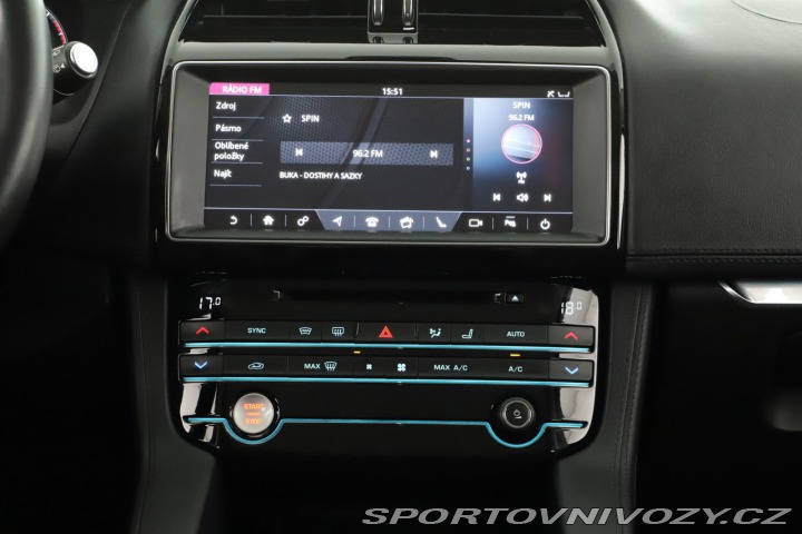 Jaguar F-Pace 25d AWD 2018