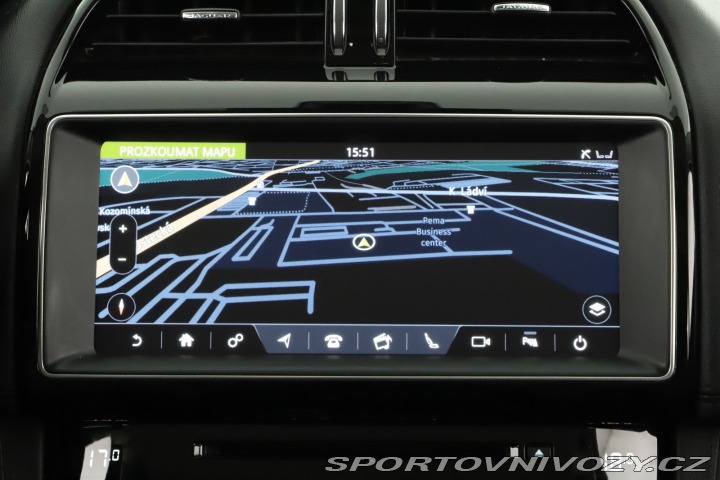 Jaguar F-Pace 25d AWD 2018