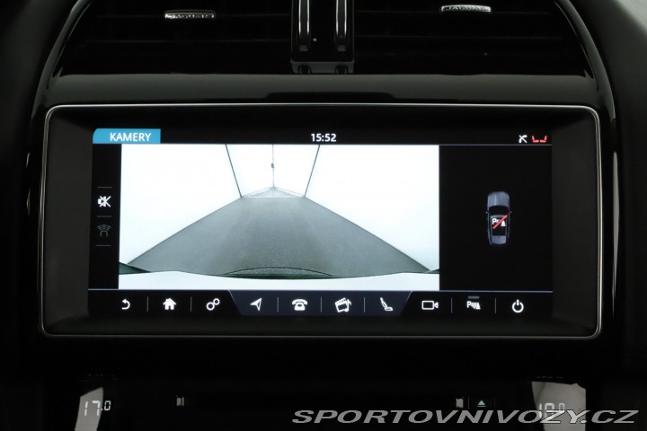 Jaguar F-Pace 25d AWD 2018