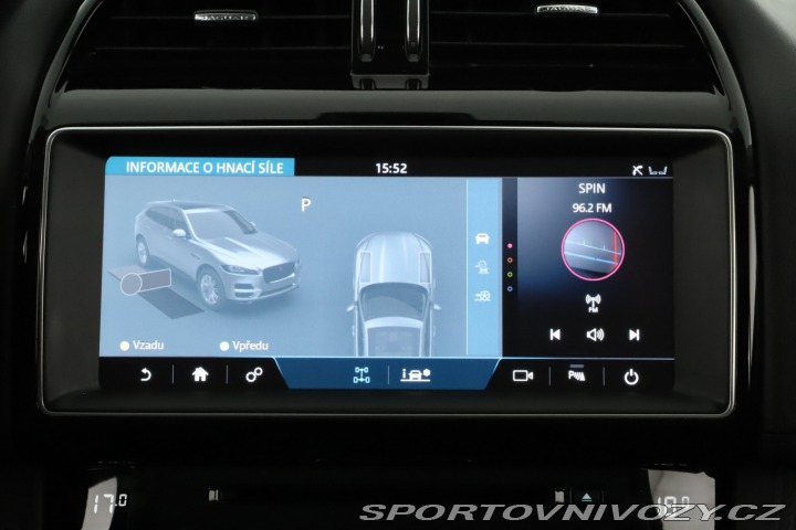 Jaguar F-Pace 25d AWD 2018