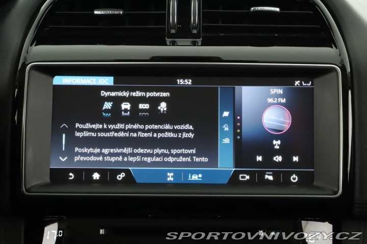 Jaguar F-Pace 25d AWD 2018
