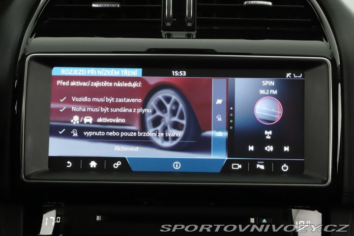 Jaguar F-Pace 25d AWD 2018