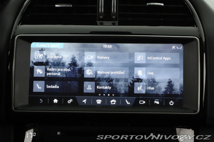 Jaguar F-Pace 25d AWD 2018