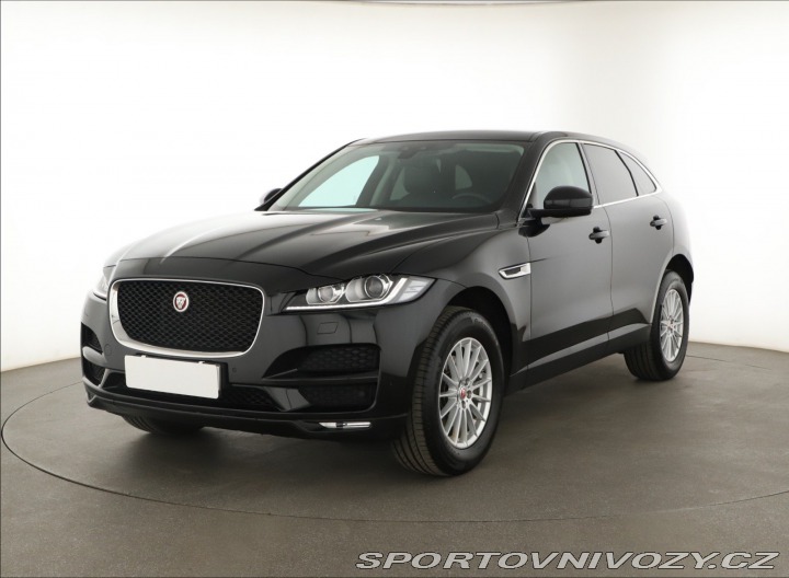 Jaguar F-Pace 25d AWD 2018