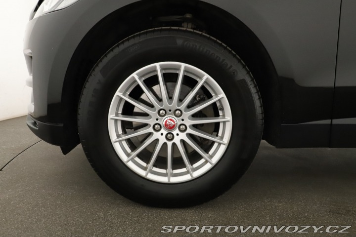 Jaguar F-Pace 25d AWD 2018
