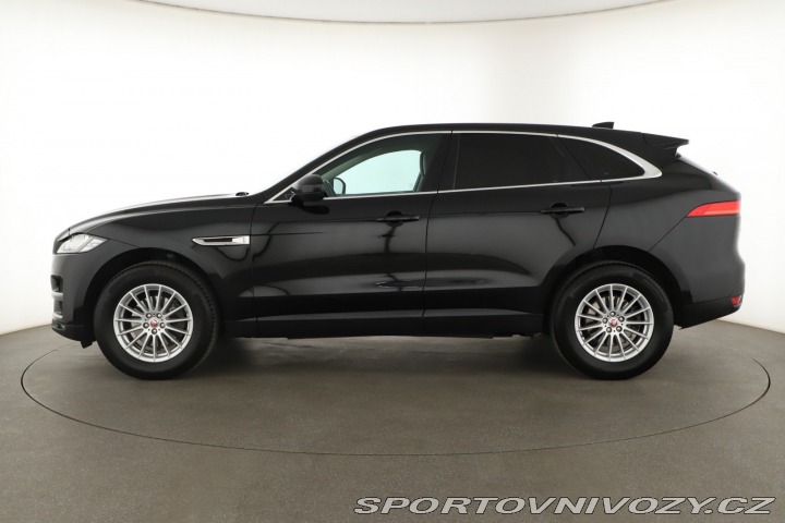 Jaguar F-Pace 25d AWD 2018