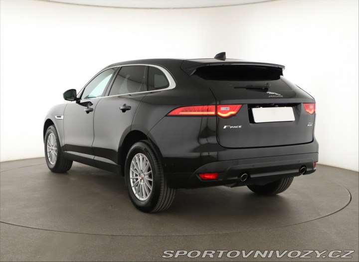 Jaguar F-Pace 25d AWD 2018