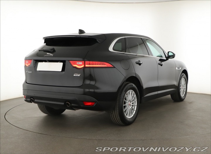 Jaguar F-Pace 25d AWD 2018