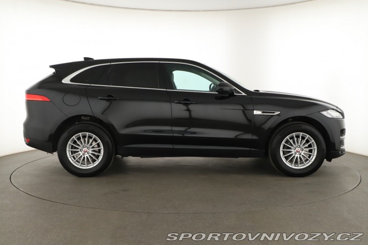 Jaguar F-Pace 25d AWD 2018