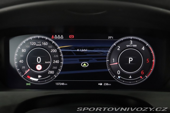 Jaguar F-Pace 25d AWD 2018