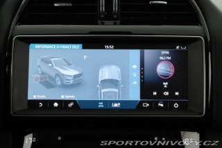 Jaguar F-Pace 25d AWD 2018