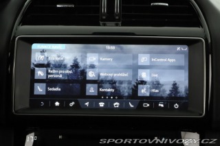 Jaguar F-Pace 25d AWD 2018