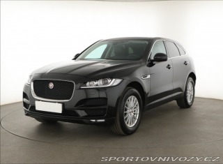 Jaguar F-Pace 25d AWD 2018