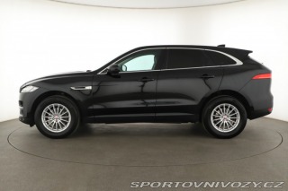 Jaguar F-Pace 25d AWD 2018