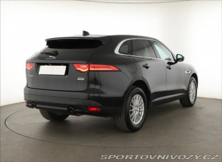 Jaguar F-Pace 25d AWD 2018
