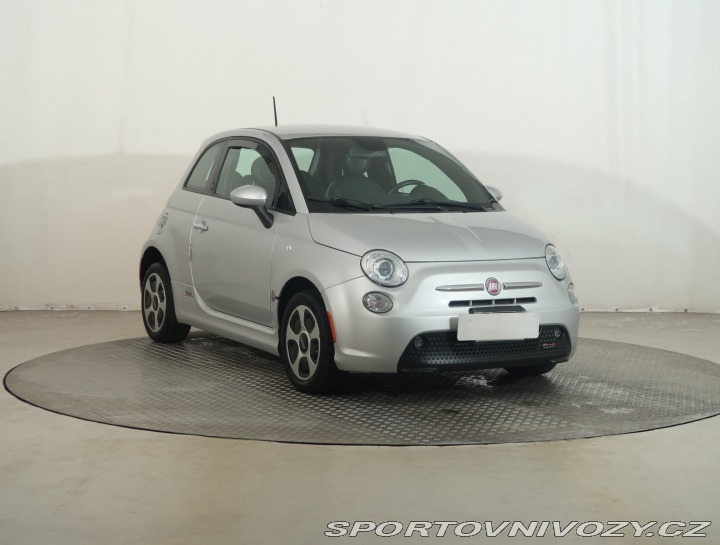 Fiat 500 500e  24 kWh 2014