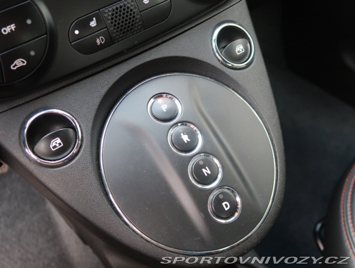 Fiat 500 500e  24 kWh 2014