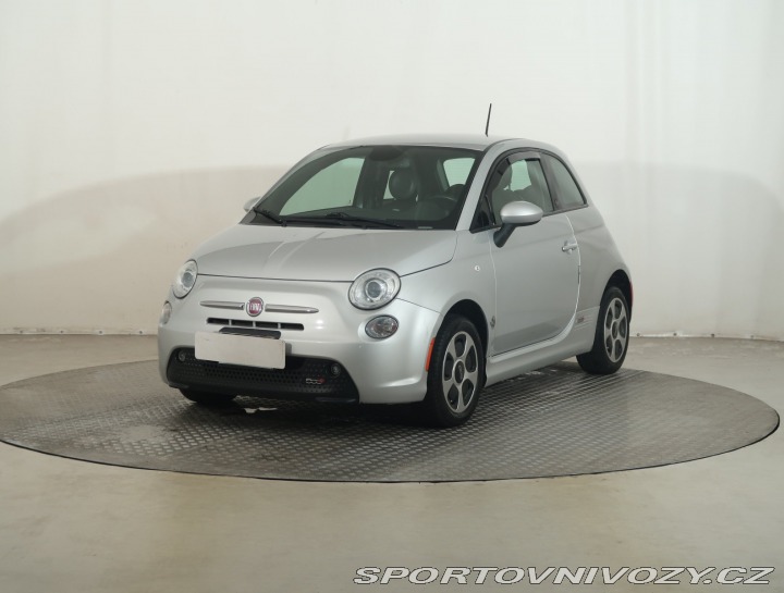 Fiat 500 500e  24 kWh 2014