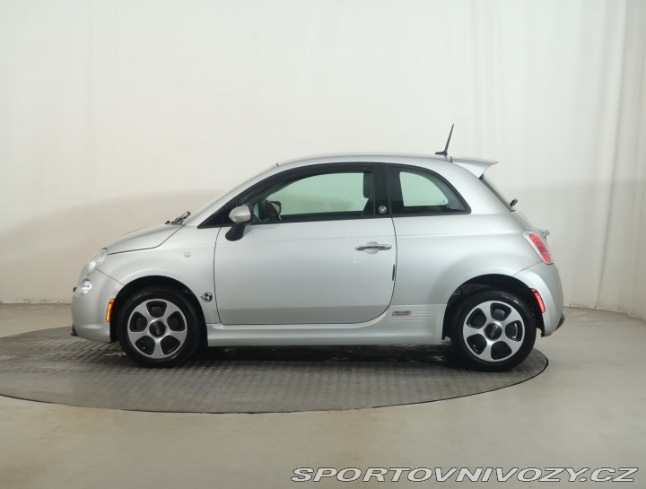 Fiat 500 500e  24 kWh 2014