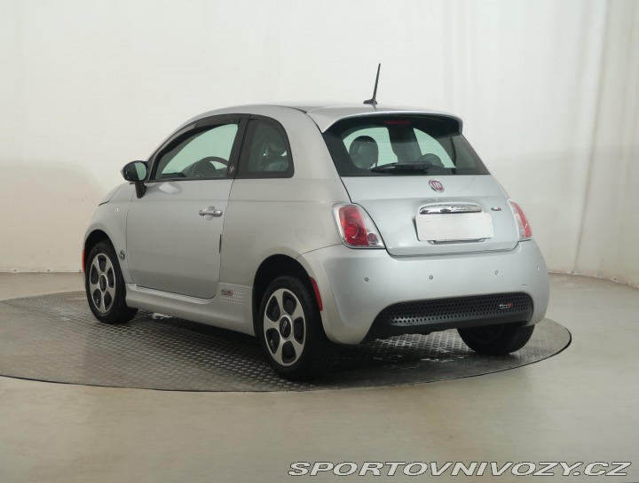 Fiat 500 500e  24 kWh 2014