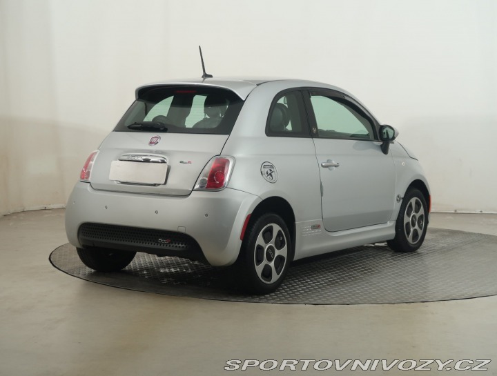 Fiat 500 500e  24 kWh 2014