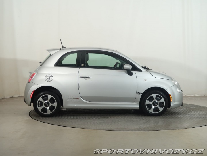 Fiat 500 500e  24 kWh 2014