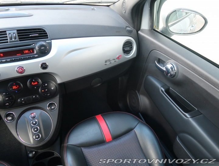 Fiat 500 500e  24 kWh 2014
