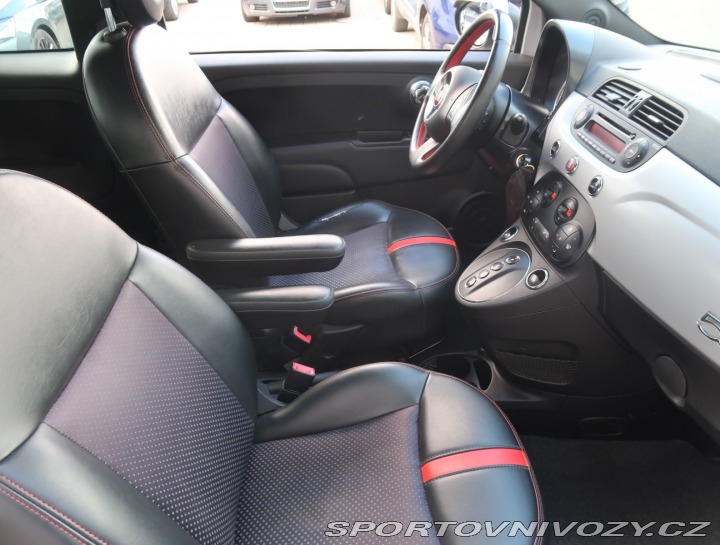 Fiat 500 500e  24 kWh 2014