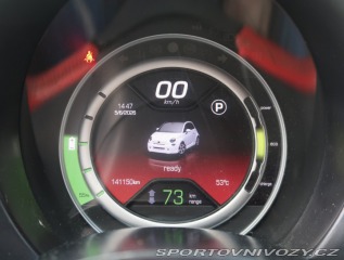 Fiat 500 500e  24 kWh 2014