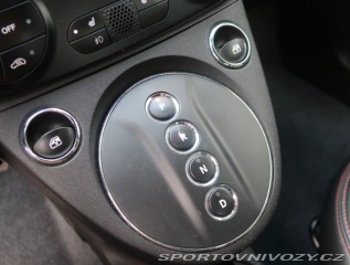 Fiat 500 500e  24 kWh 2014