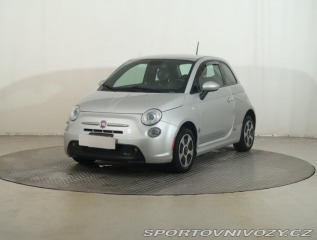 Fiat 500 500e  24 kWh 2014