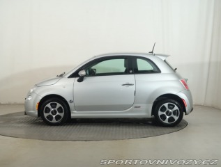 Fiat 500 500e  24 kWh 2014
