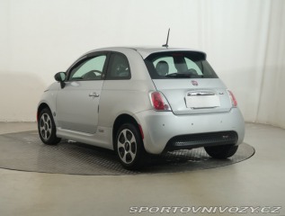 Fiat 500 500e  24 kWh 2014