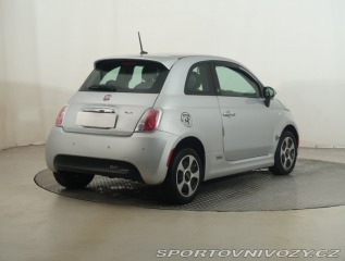 Fiat 500 500e  24 kWh 2014