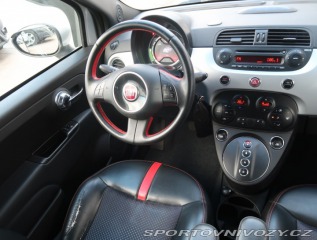 Fiat 500 500e  24 kWh 2014
