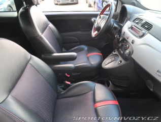 Fiat 500 500e  24 kWh 2014