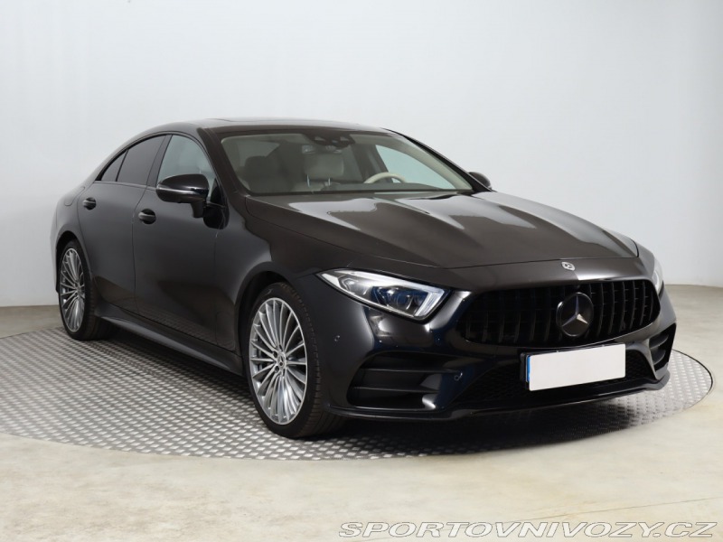 Mercedes-Benz CLS AMG line 400 d 4MATIC