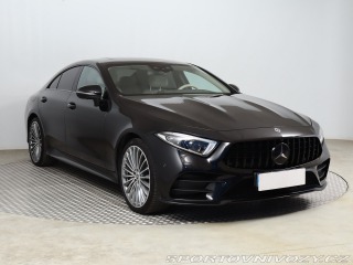 Mercedes-Benz CLS AMG line 400 d 4MATIC