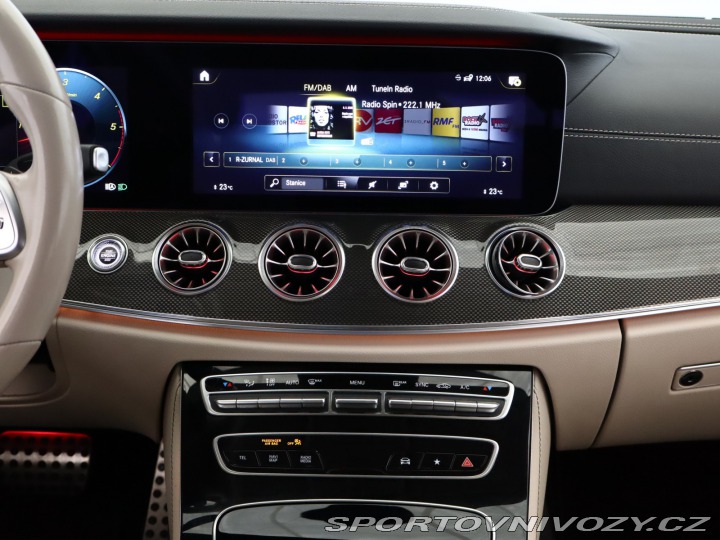 Mercedes-Benz CLS AMG line 400 d 4MATIC 2021