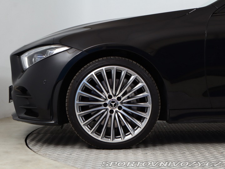 Mercedes-Benz CLS AMG line 400 d 4MATIC 2021