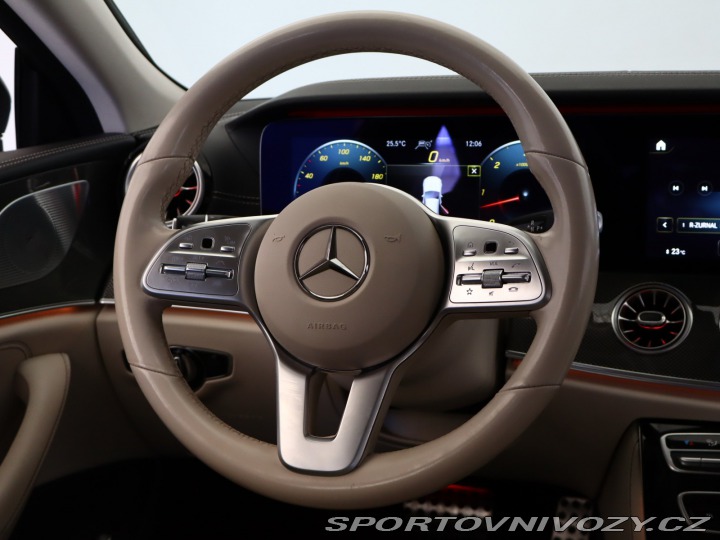 Mercedes-Benz CLS AMG line 400 d 4MATIC 2021