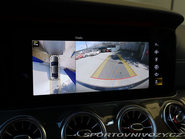 Mercedes-Benz CLS AMG line 400 d 4MATIC 2021