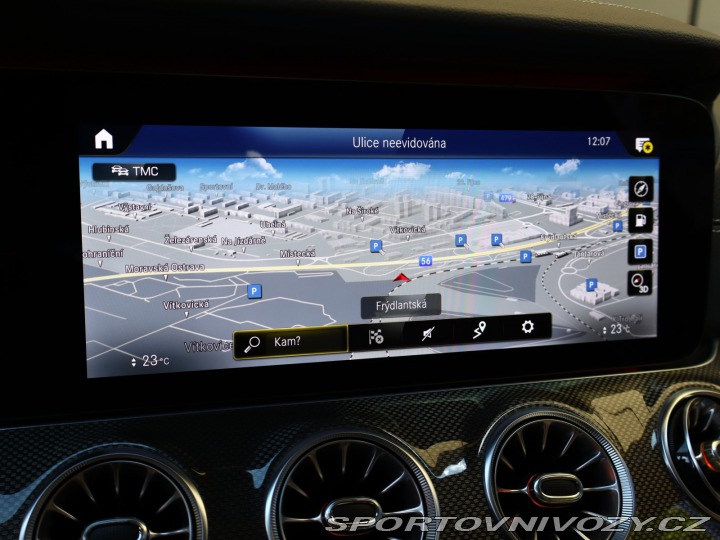 Mercedes-Benz CLS AMG line 400 d 4MATIC 2021