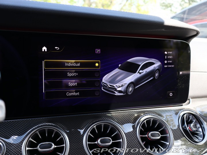 Mercedes-Benz CLS AMG line 400 d 4MATIC 2021